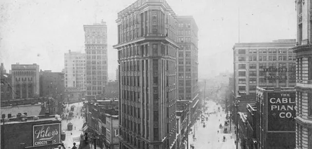 History Atlanta Ga Flatiron Building History Atlanta Ga Flatiron Building