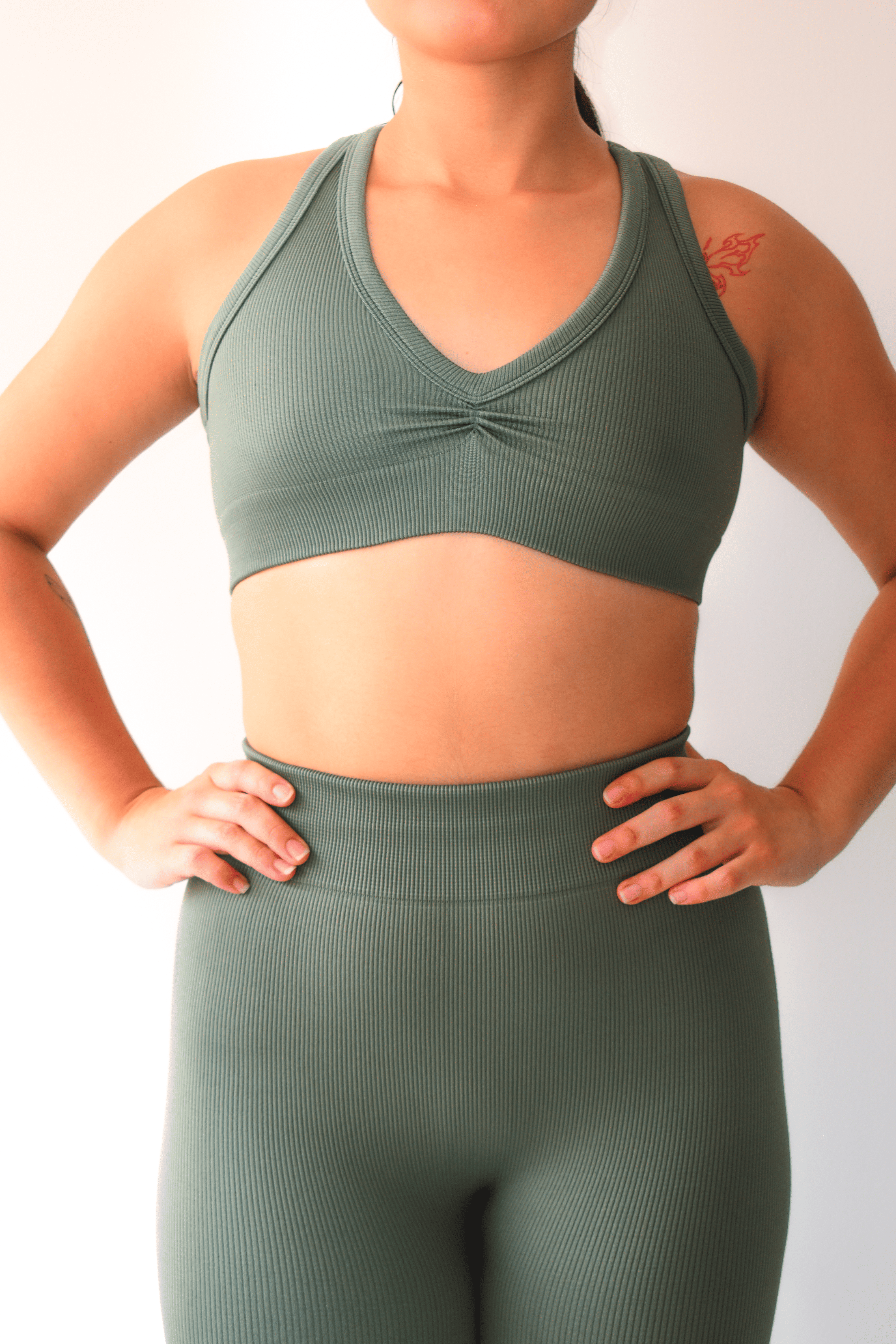 GREEN SET