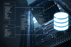 SQL Relations Diagram