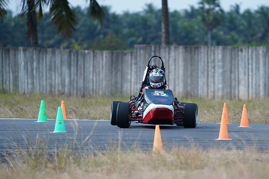 racecar formula bharat one result stallions