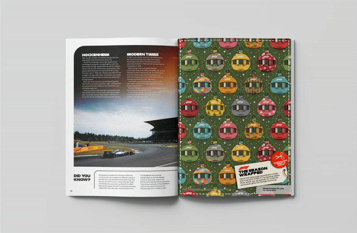 F1 - season wrapped print ad.gif