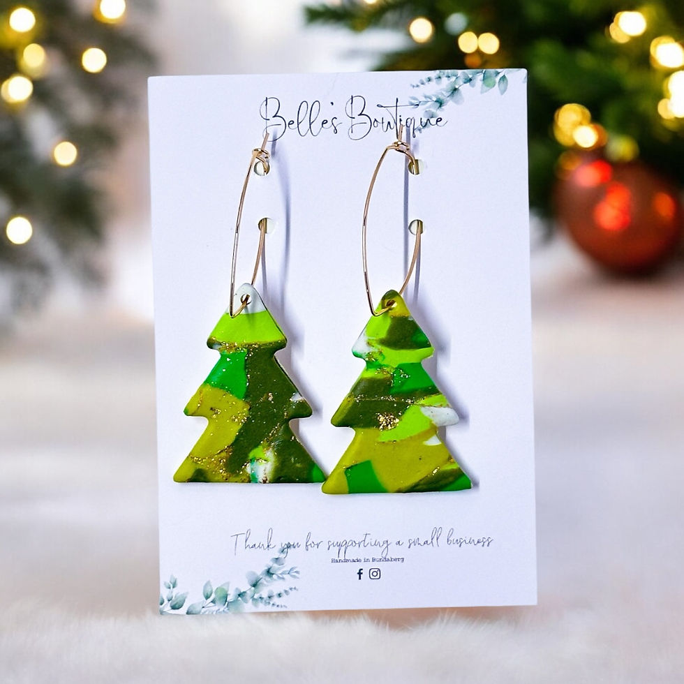 Thumbnail: Assorted Christmas Trees