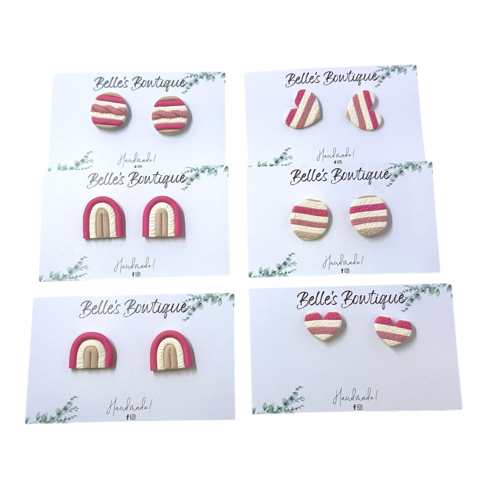 Pink Stripes