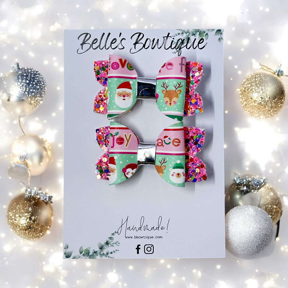 Thumbnail: Gift wrapping pigtails