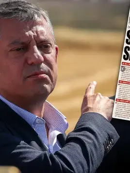 Ö. Özel'e Yönelik Akit Manşeti “Senin de Sonun Silivri” ve DEM Parti Eş Genel Başkanı Tuncer Bakırhan’ın “Masada CHP Olursa Belki de İmamoğlu Dışarıda Olacak” Mesajı Nasıl Okunabilir?