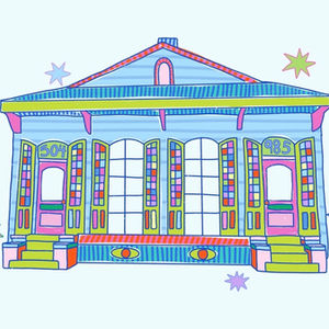 Digital Illustrations