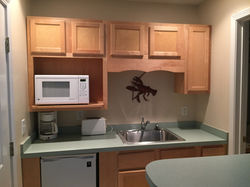 Kitchenette in Second Bedroom