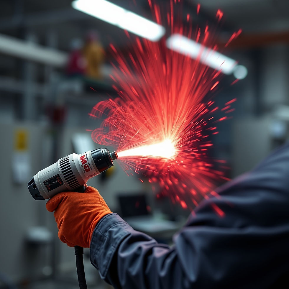 Revolutionizing the Workshop: The Triple Threat of 3M Abrasive Innovations