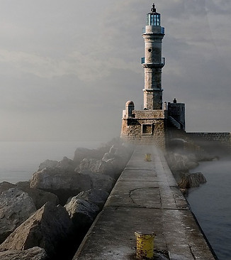 lighthouse depicting benchmarking and strategic goalsetting