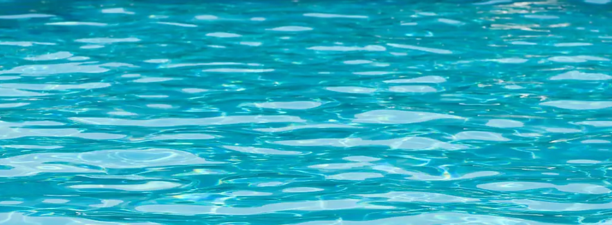 Image of Aqua Colored Water for Background Image