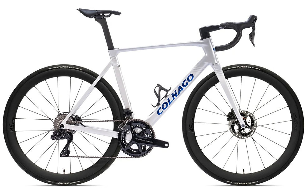 Miniatura: Colnago V5RS 