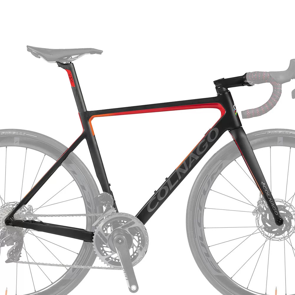 Telaio Colnago V3rs + Alanera 