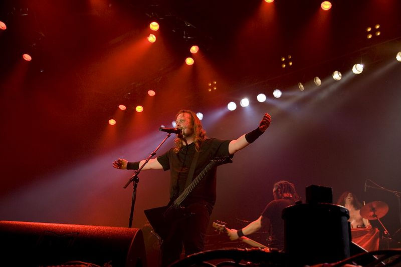 Monsters of Tribute - Annexet