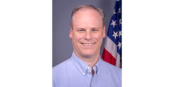 City Council Candidate Davin Lescohier