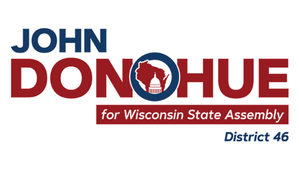 John Donohue for Assembly campaign logo