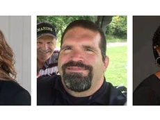Fort Atkinson School Board candidates Robynn Selle, Kurt P. Lewis, and Chevon N. Bowen