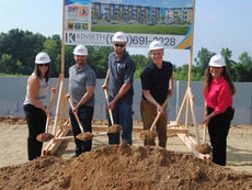 Groundbreaking Held for Fort Atkinson's First Housing Development in 25 Years