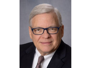 Headshot of John Donohue, FAIR Managing Editor