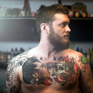 Custom Tattoo Process: From Idea to Artwork