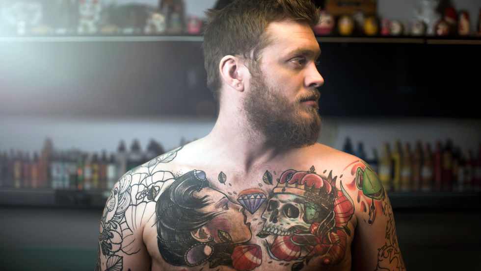 Custom Tattoo Process: From Idea to Artwork