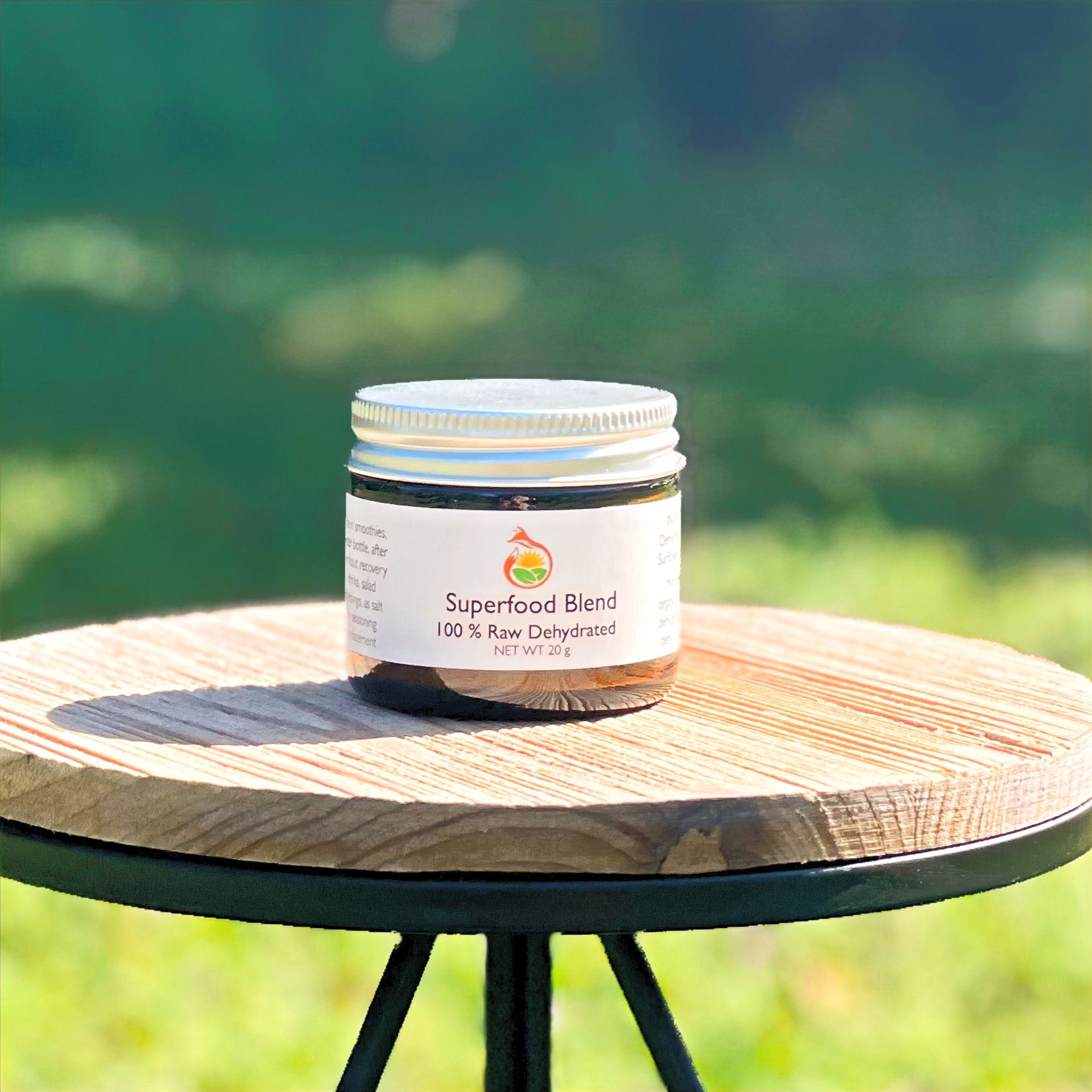 Superfood Blend Microgreens Powder