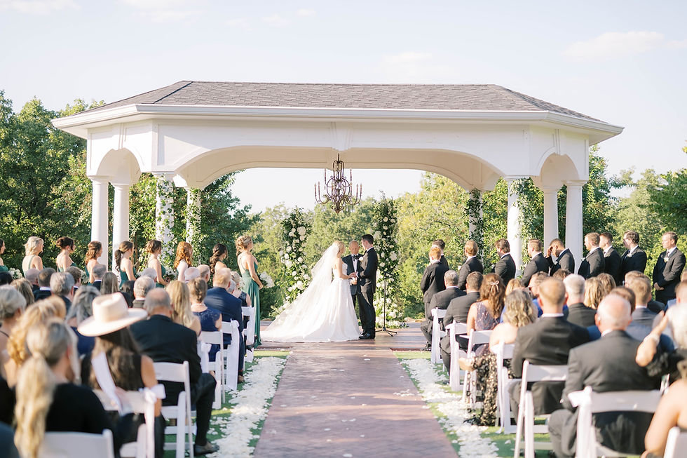 Our Favorite Wedding Arches and Floral Installations (Photo Gallery!)