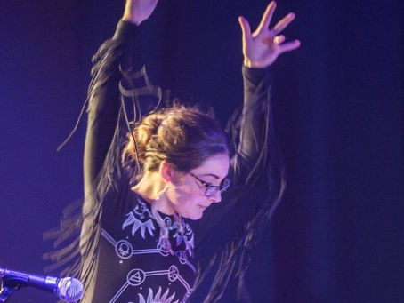 Seminario de Composición - Luci Holland (Reino Unido)