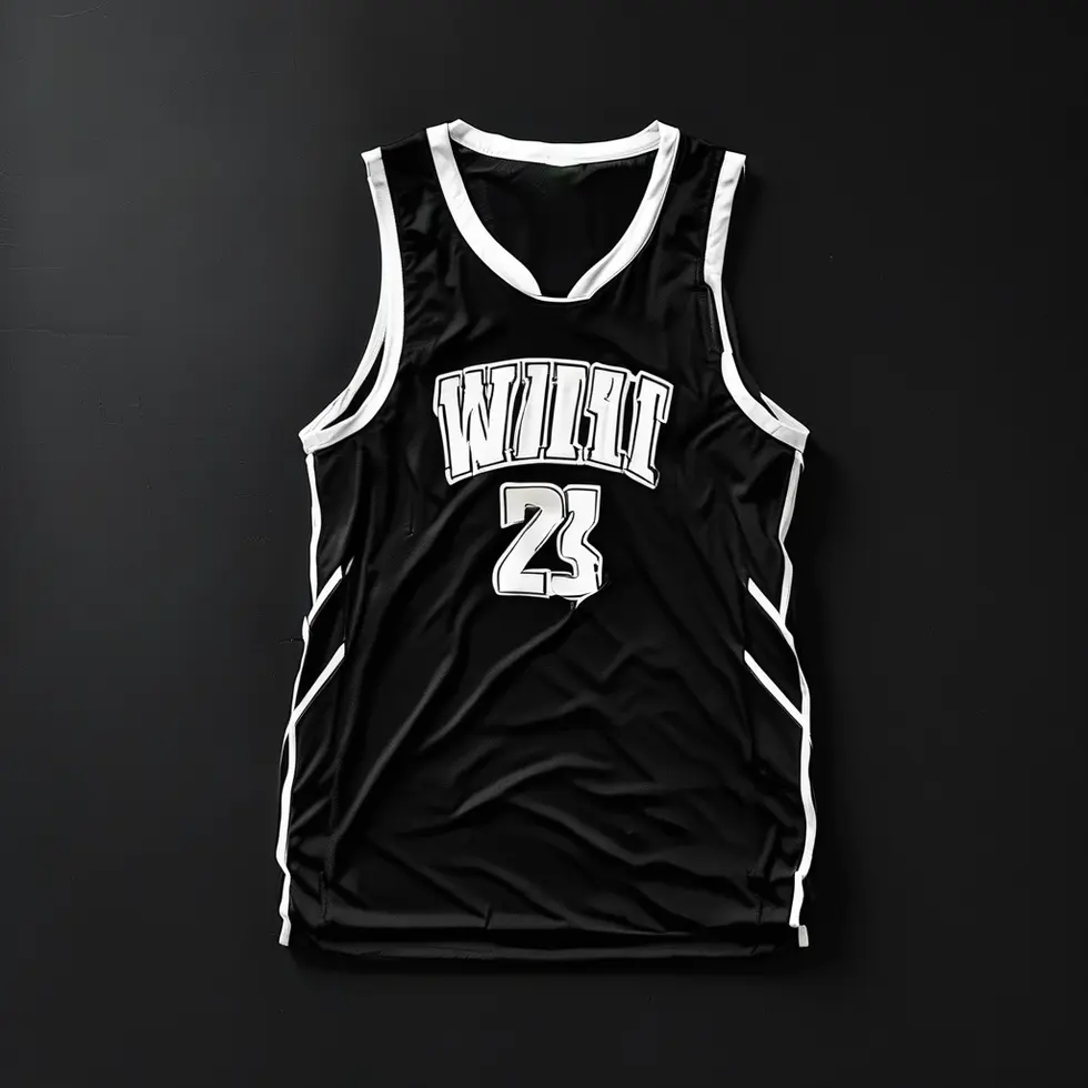 Basketball Jersey