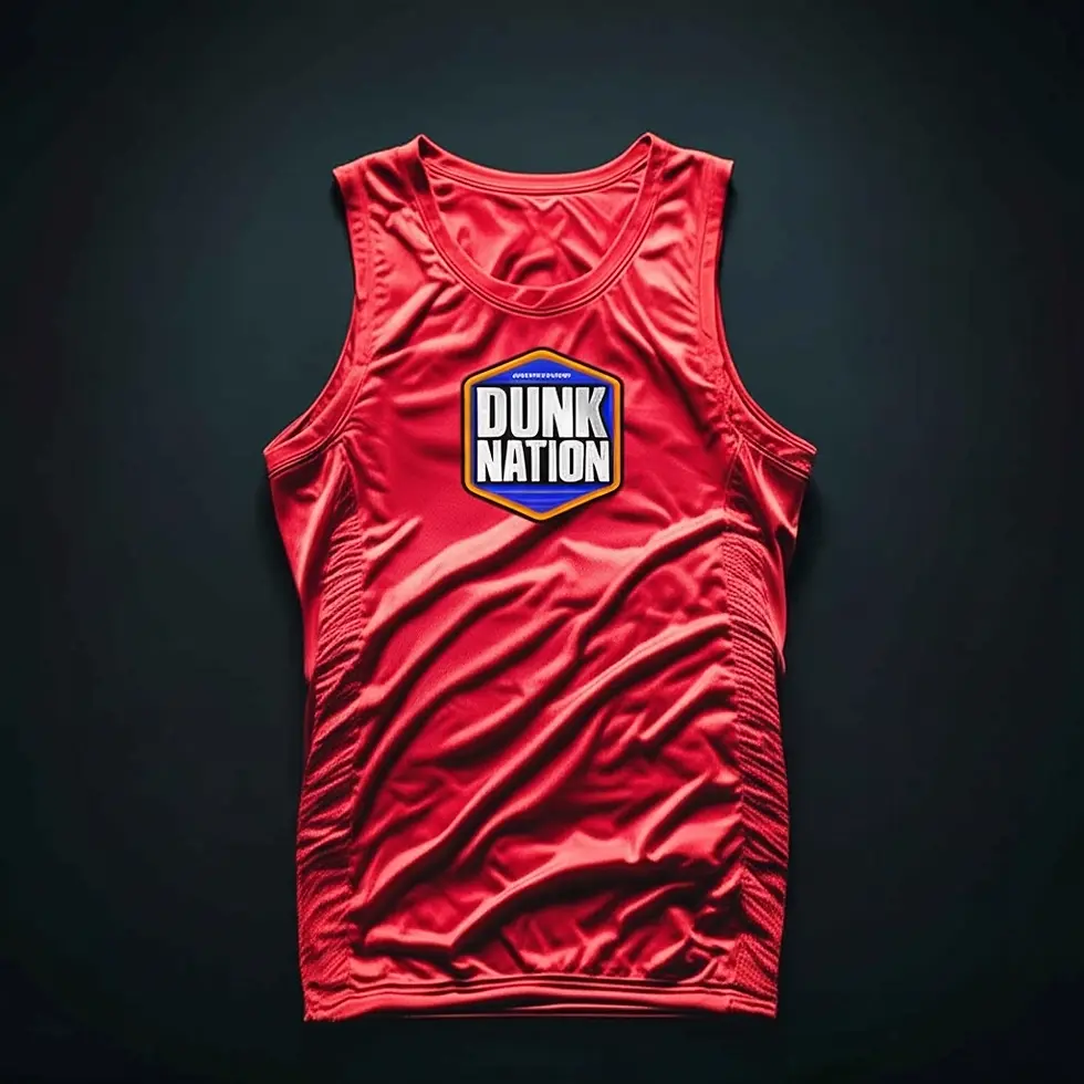 Basketball Jersey