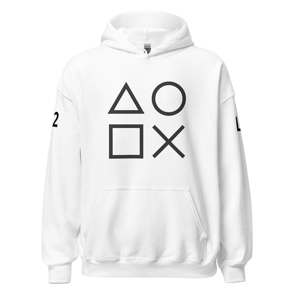 Thumbnail: Controller Hoodie