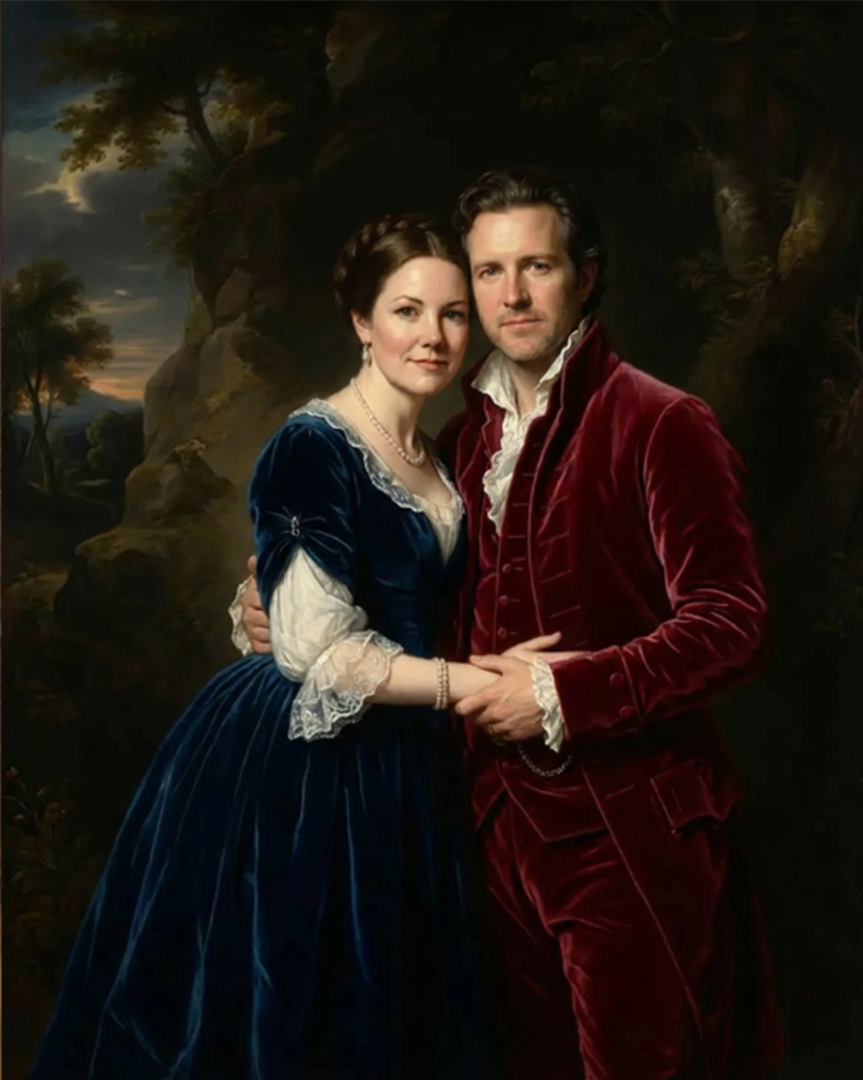 La Pareja Noble