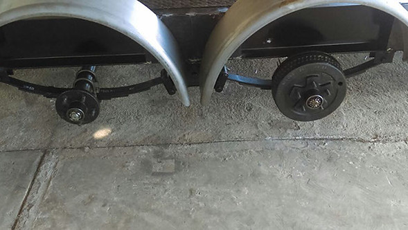 Towing clubs