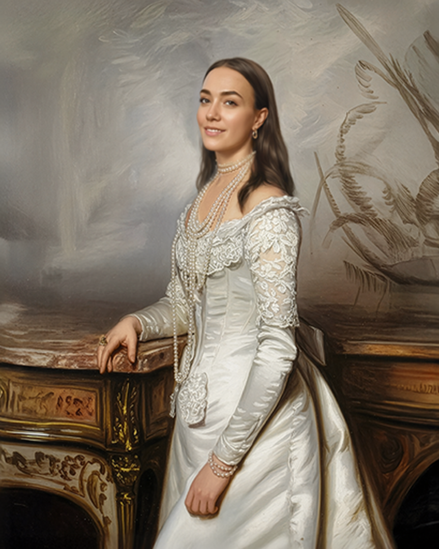 Dama del Salón