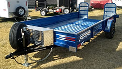 REMOLQUE DEPORTIVO PARA RZR 4 PLAZAS O SIMILARES