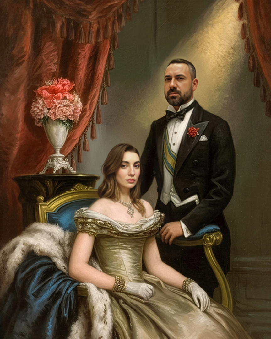 La Pareja Elegante