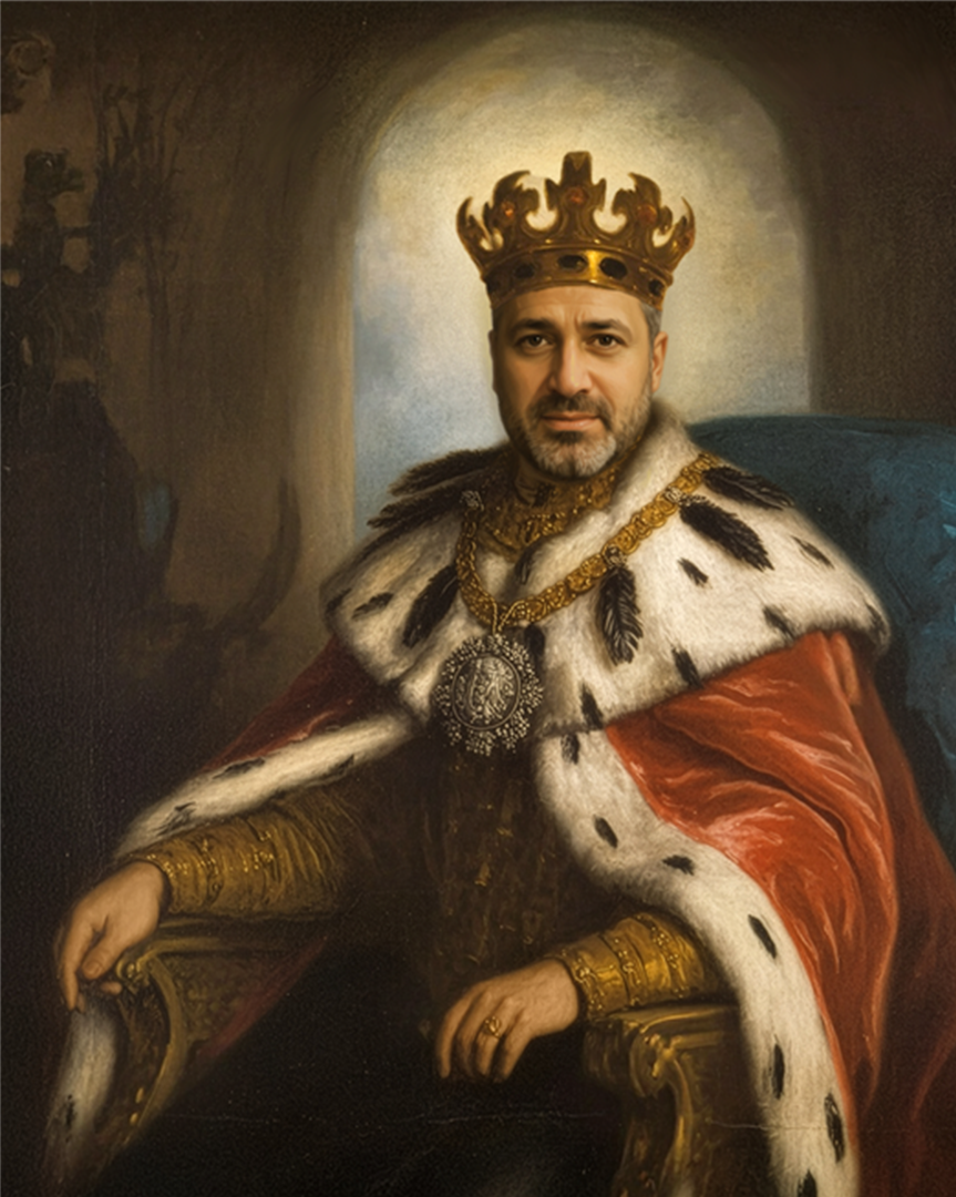 El Gran Rey