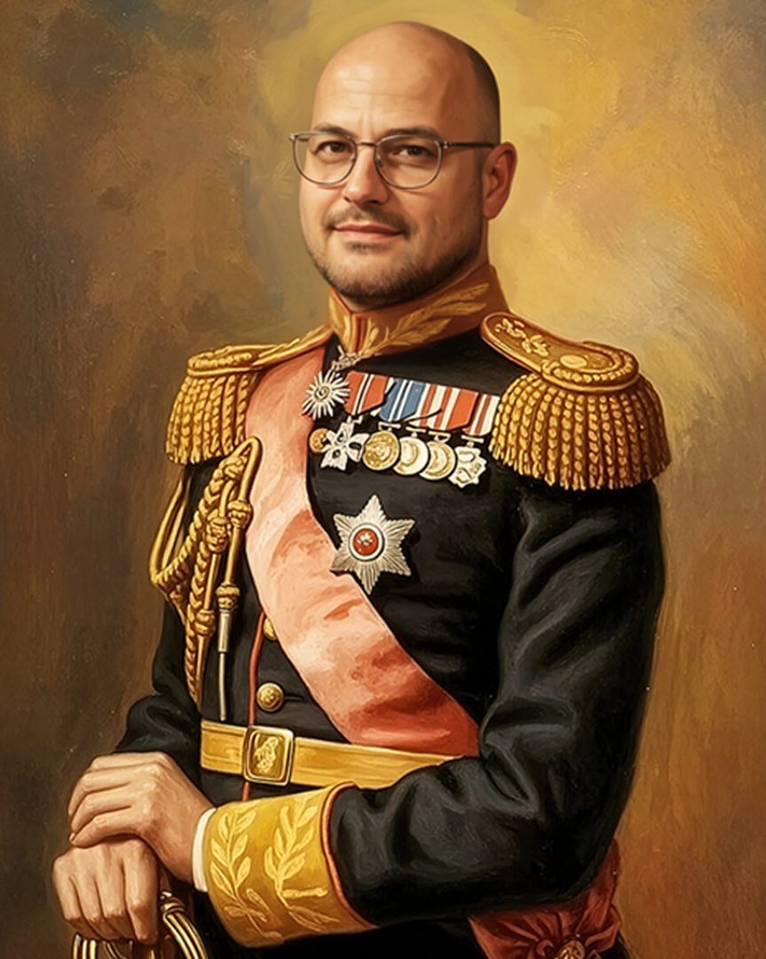 El General Decorado
