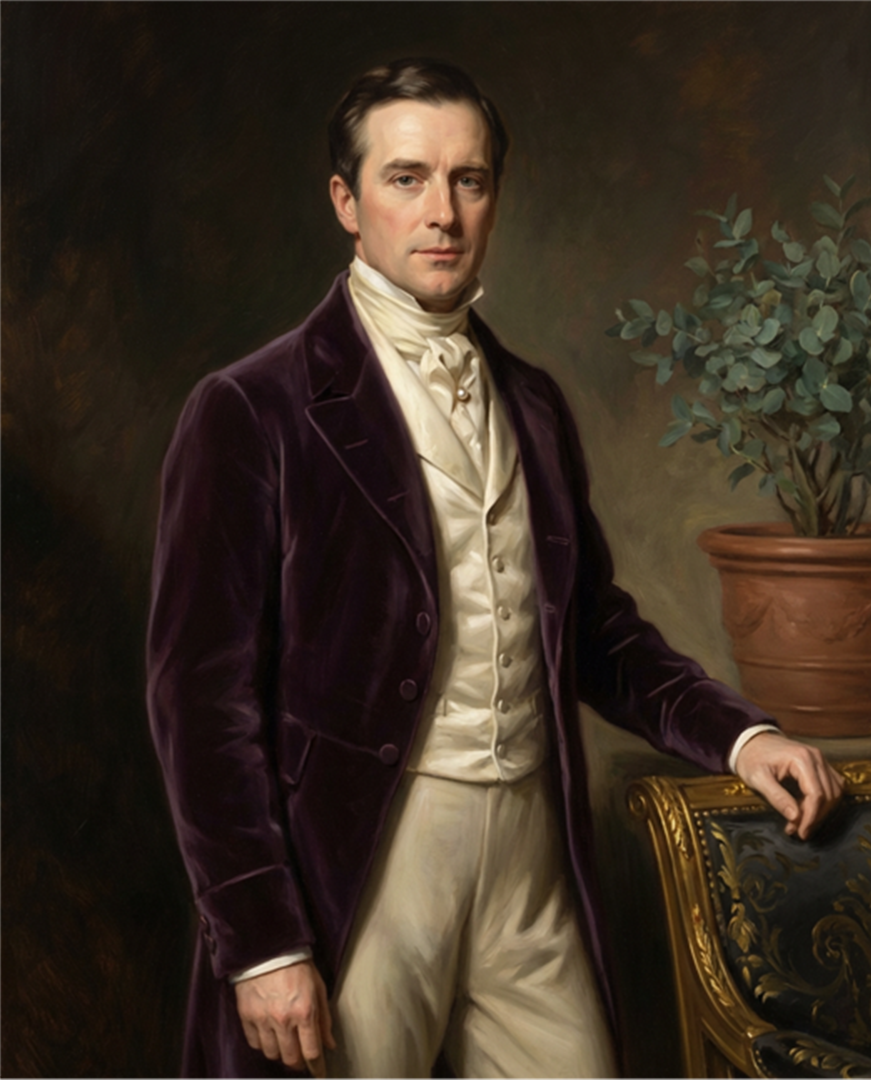 El Hombre Noble
