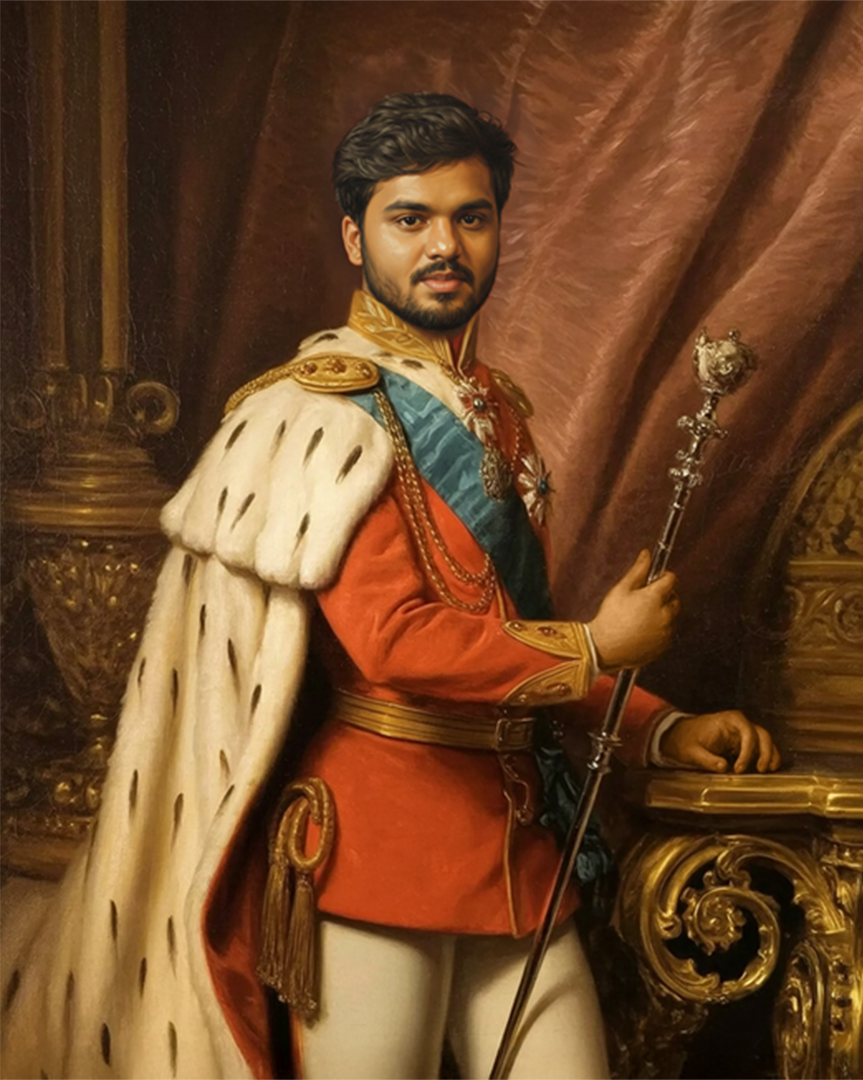El Futuro Rey - Principal