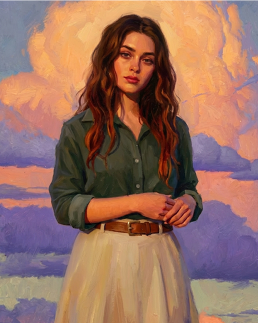 La Soñadora