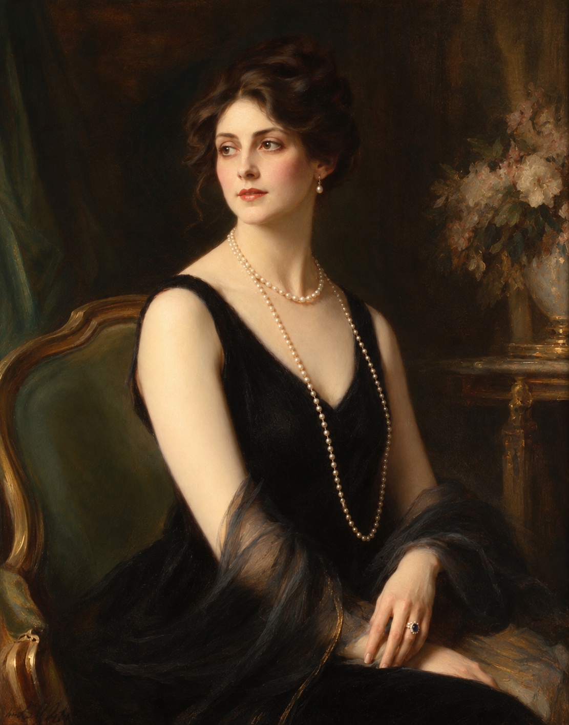 Dama de Ébano