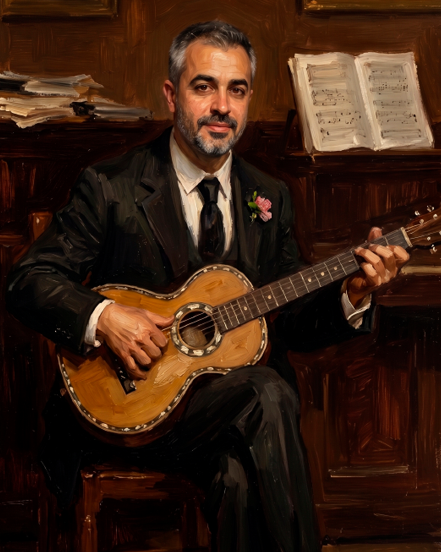 Guitarrista