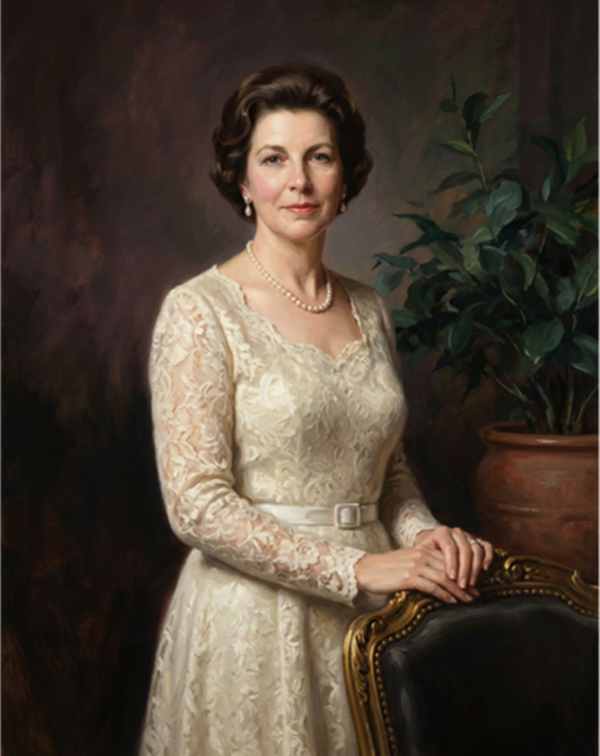 La Mujer de la Sociedad