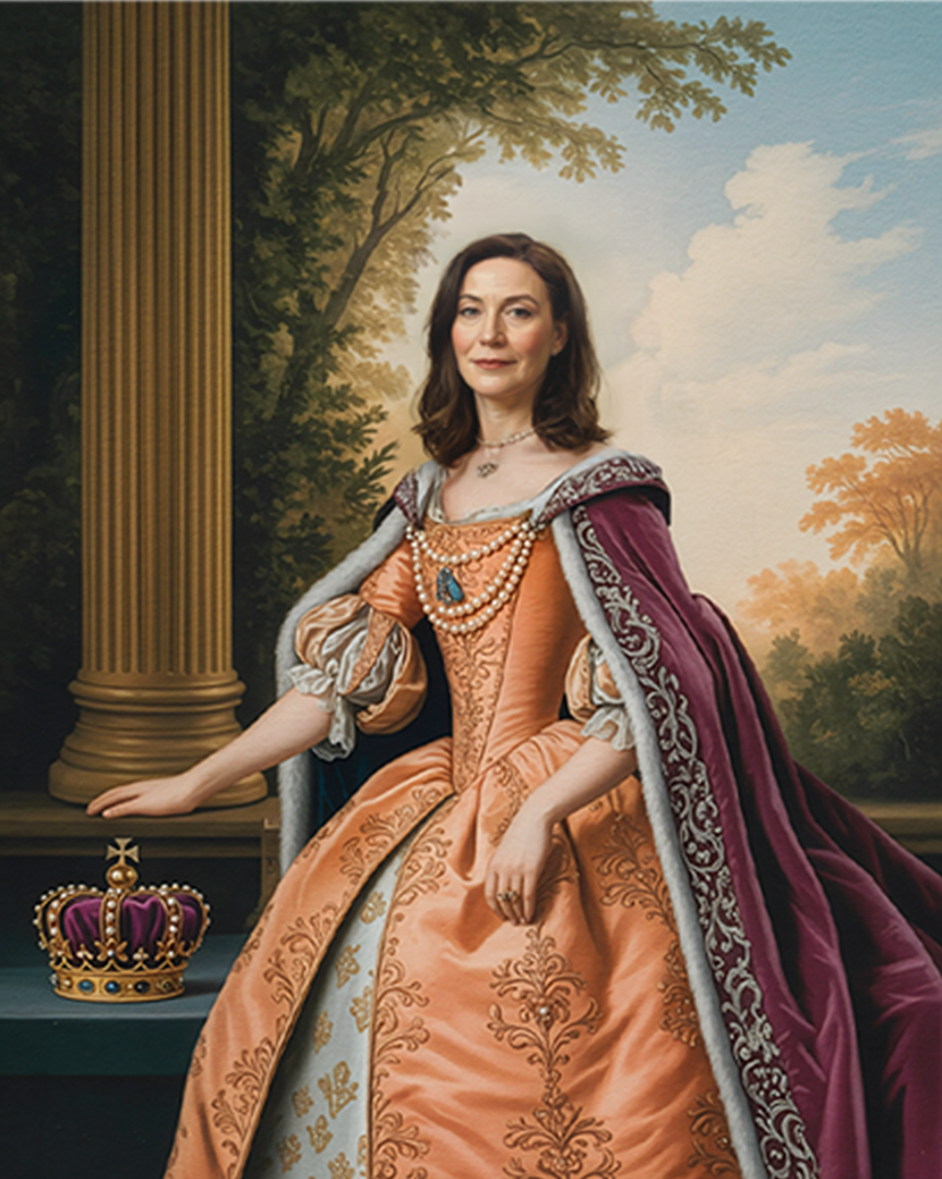La Futura Reina