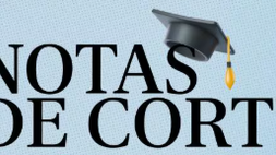 NOTAS DE CORTE UNIVERSIDAD 2025