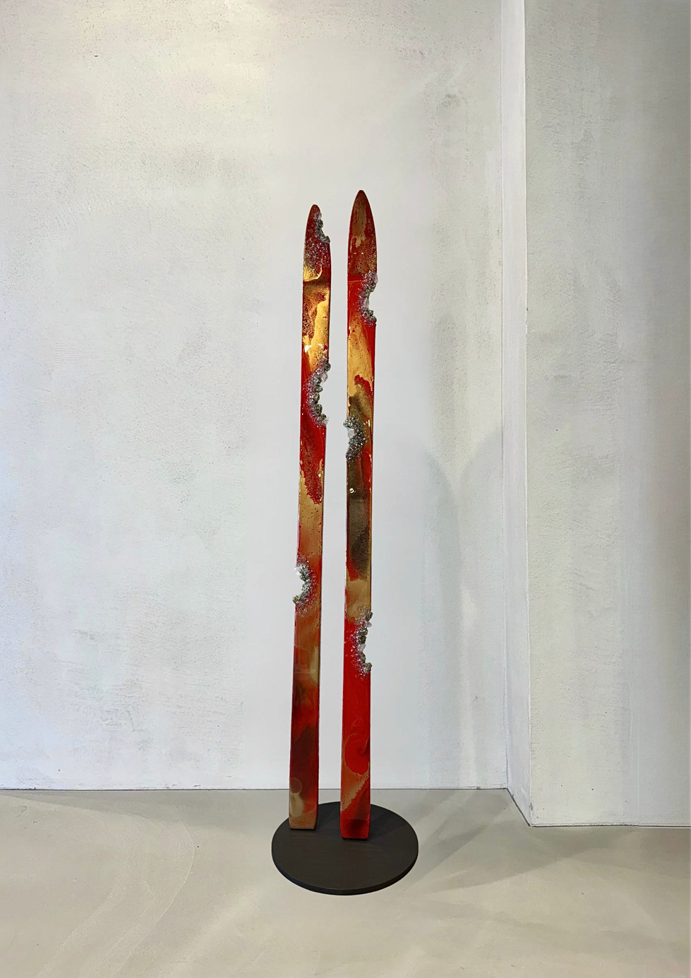 CRYSALLIS COLLECTION - PYRA