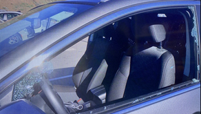 車のガラスが突然割れる！？　暑い日の熱割れ