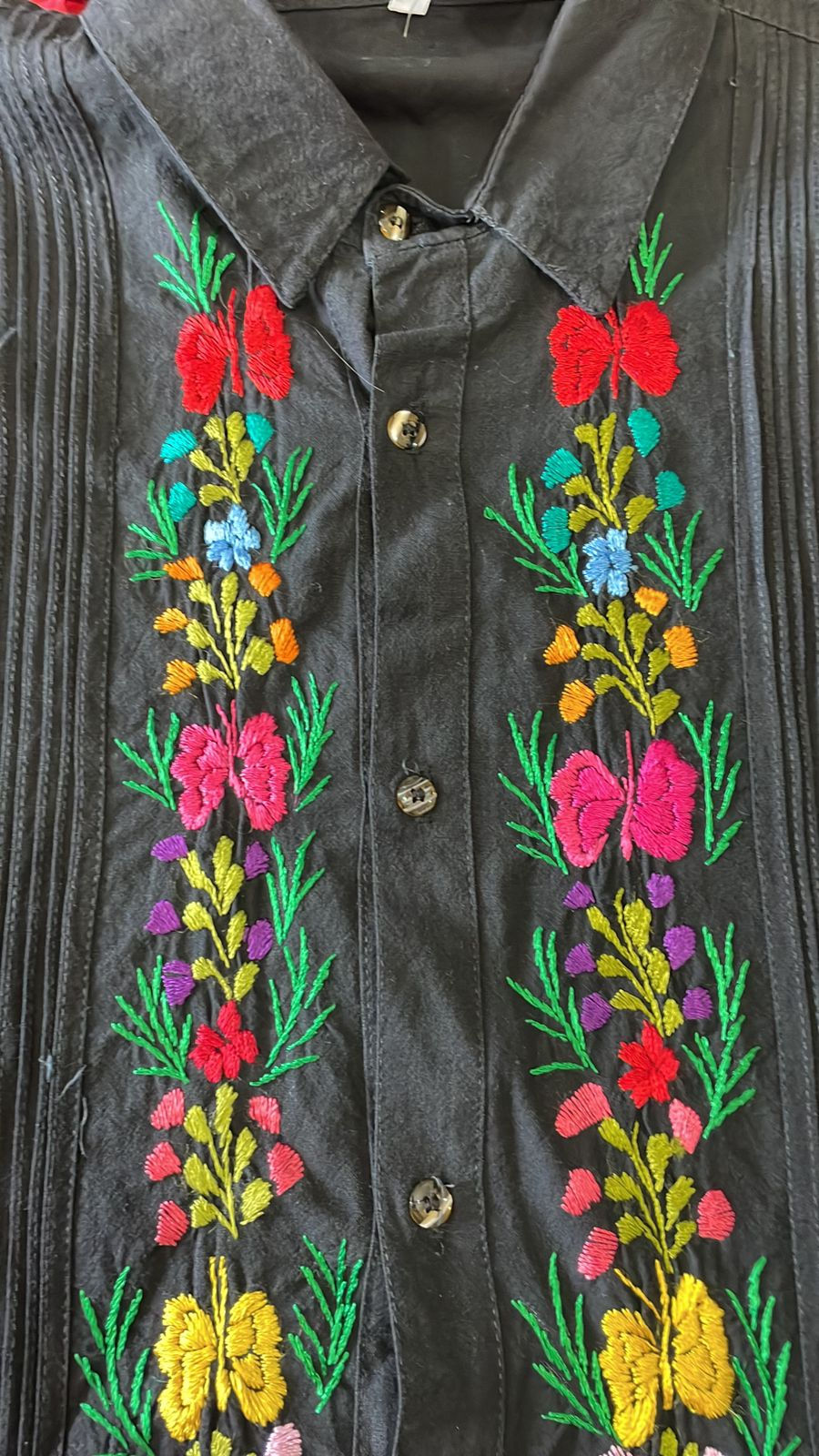 Miniatura: Guayabera de Manta