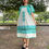 Miniatura: Vestido de gala San Antonino #1111