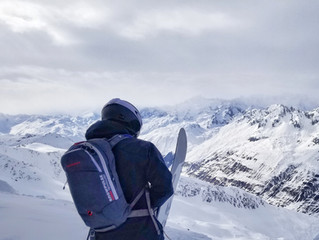 A healthy dose of fear in the mountains?